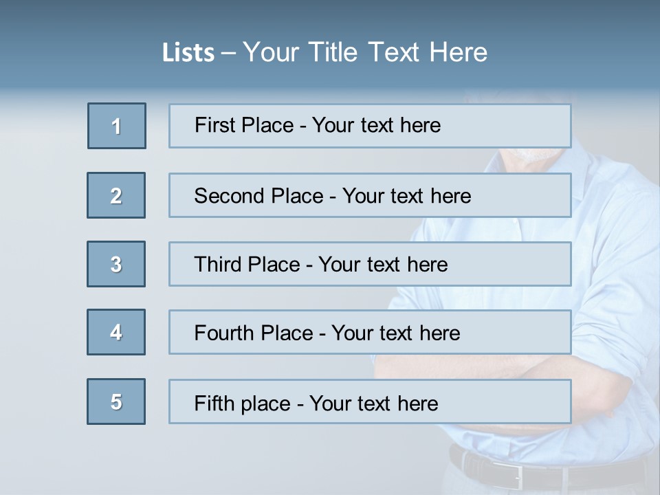 Architecture Educational City PowerPoint Template