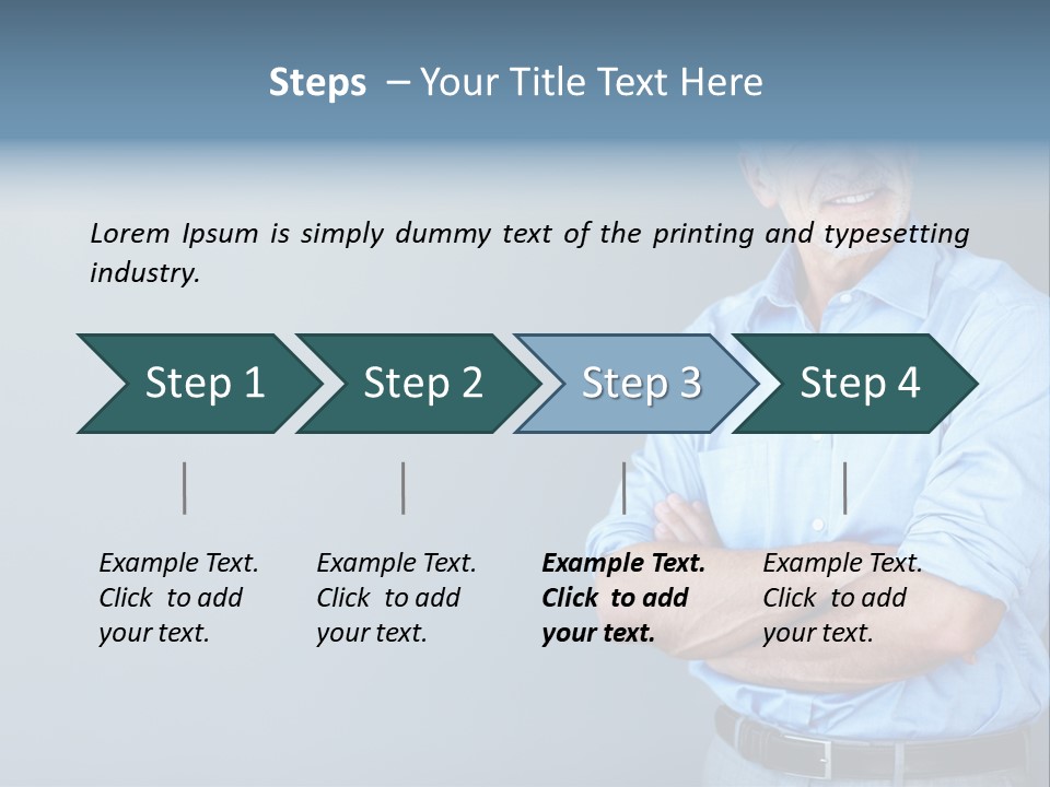 Architecture Educational City PowerPoint Template