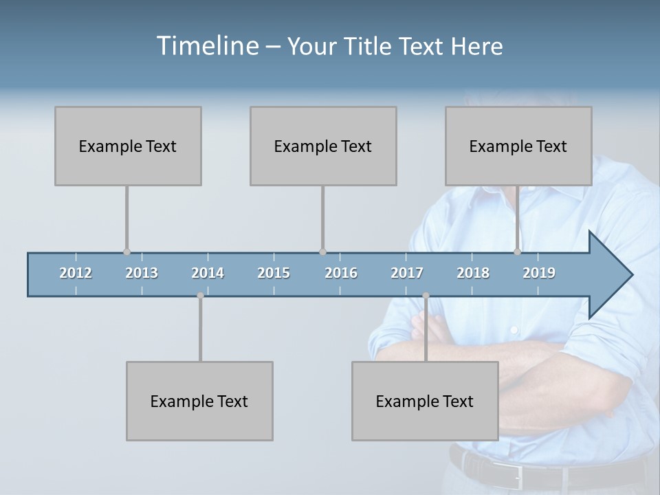 Architecture Educational City PowerPoint Template