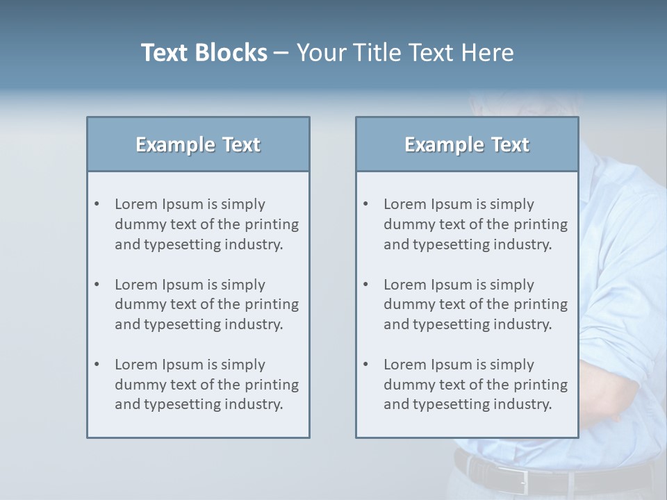 Architecture Educational City PowerPoint Template