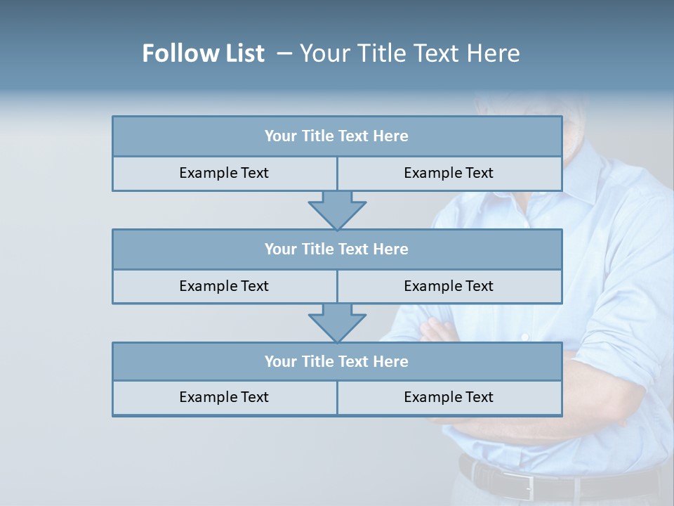 Architecture Educational City PowerPoint Template