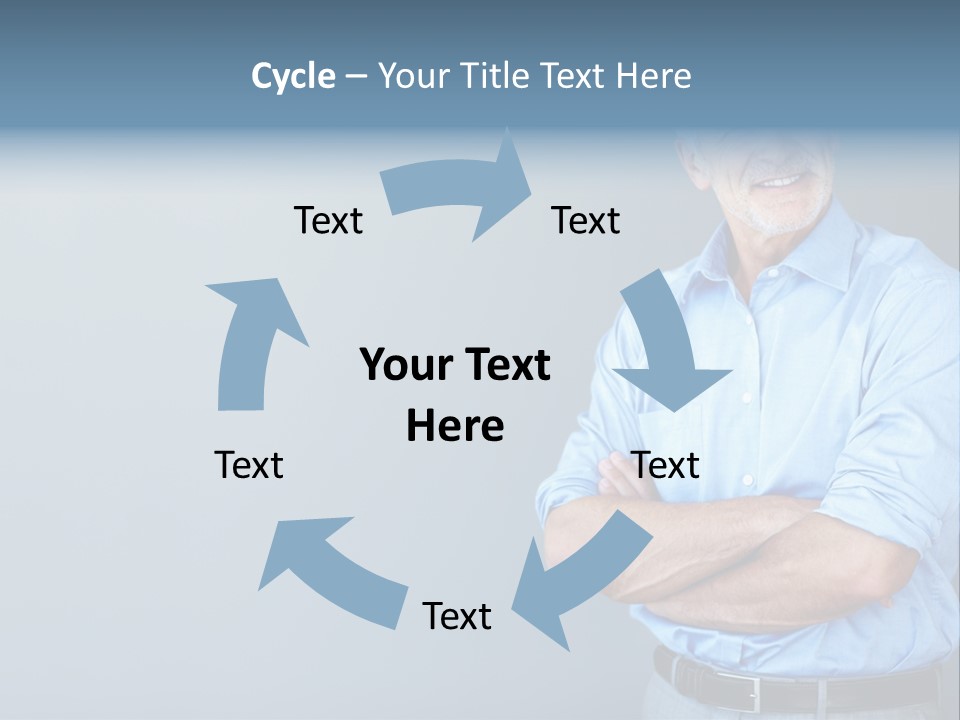 Architecture Educational City PowerPoint Template