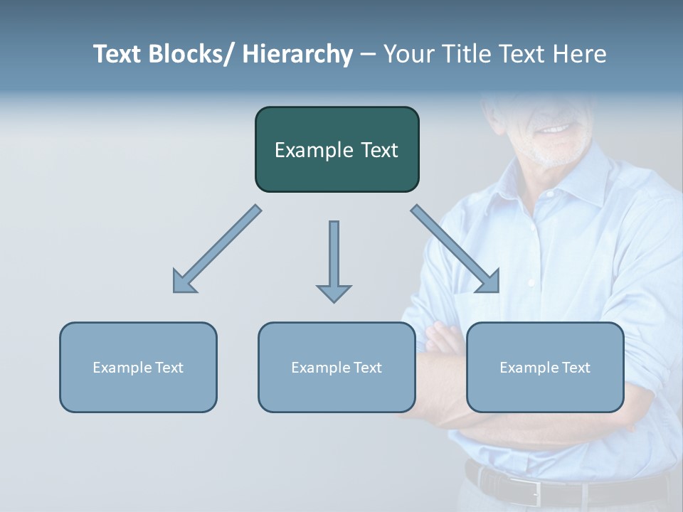 Architecture Educational City PowerPoint Template