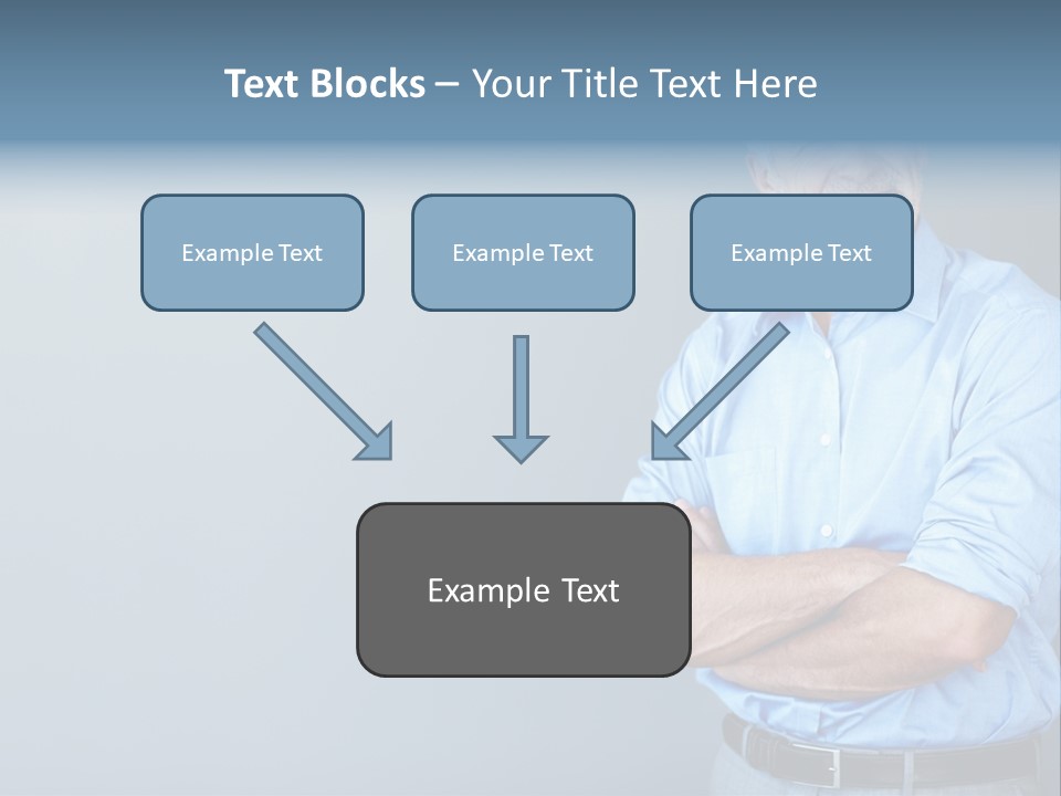 Architecture Educational City PowerPoint Template