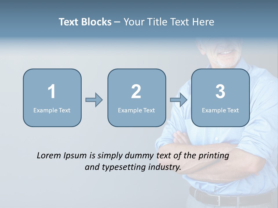 Architecture Educational City PowerPoint Template