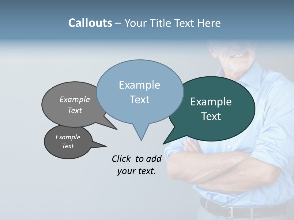 Architecture Educational City PowerPoint Template