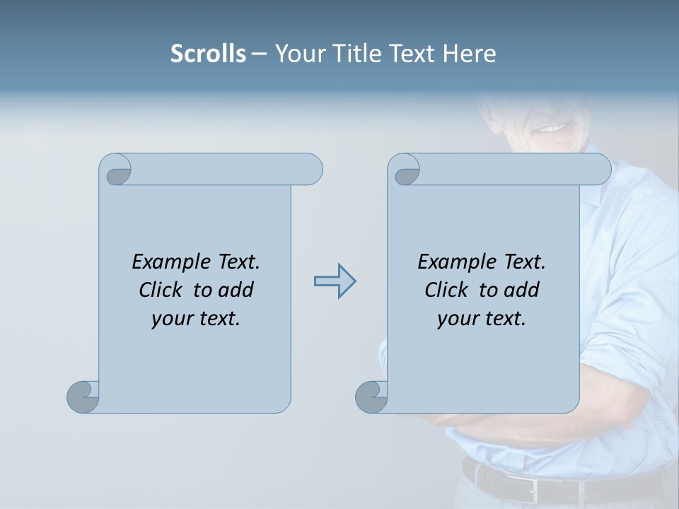 Architecture Educational City PowerPoint Template