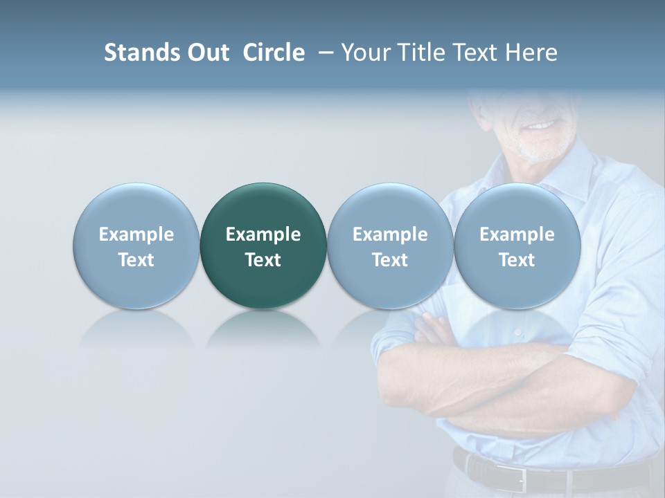 Architecture Educational City PowerPoint Template