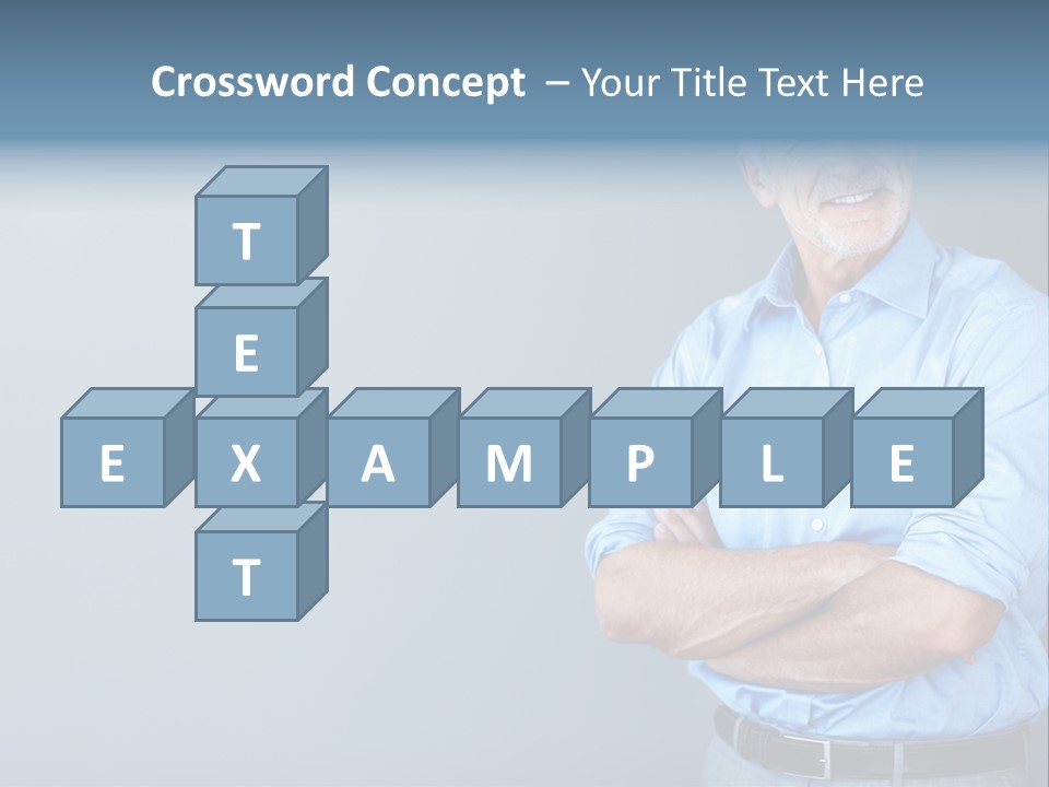 Architecture Educational City PowerPoint Template