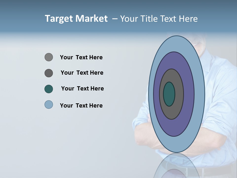 Architecture Educational City PowerPoint Template