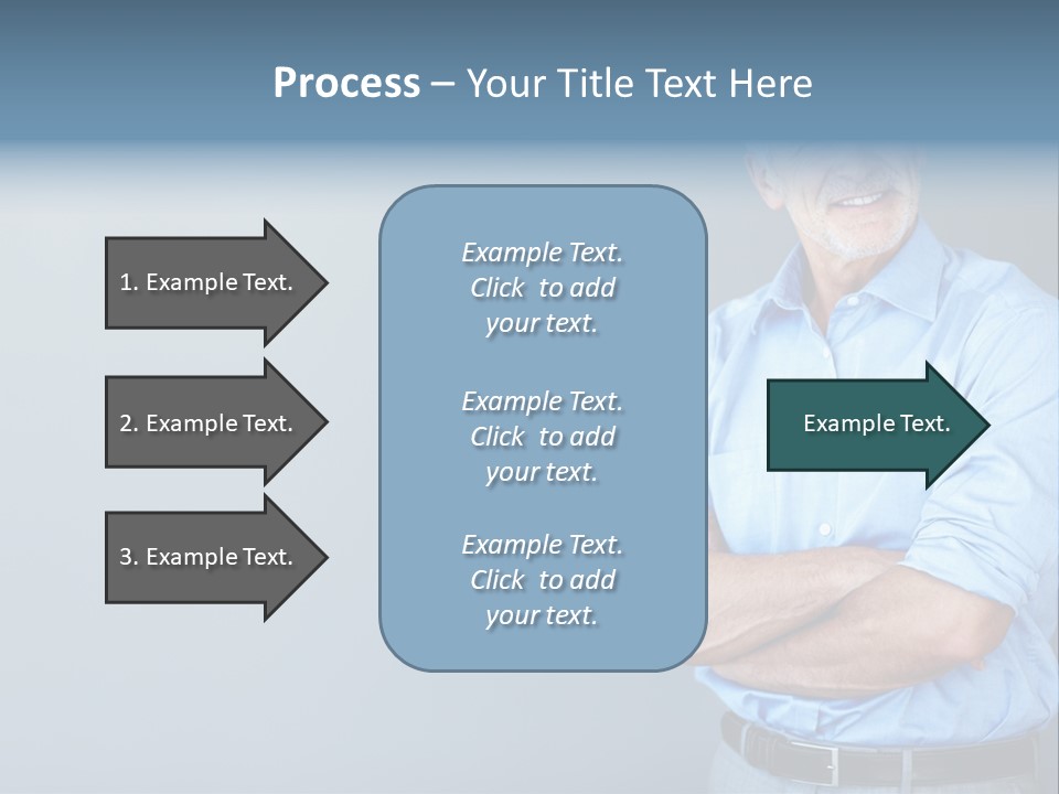 Architecture Educational City PowerPoint Template