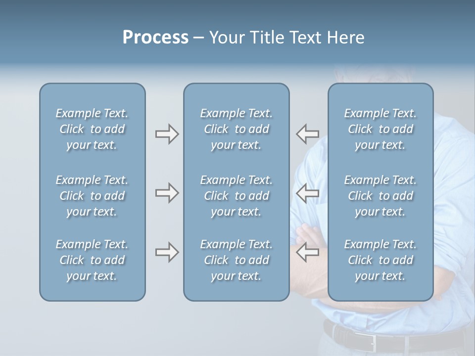 Architecture Educational City PowerPoint Template
