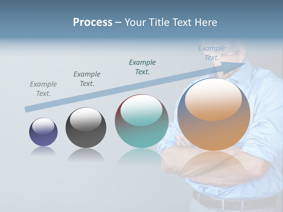 Architecture Educational City PowerPoint Template