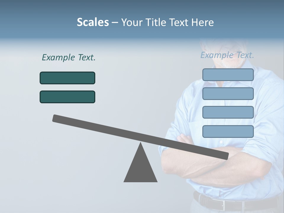 Architecture Educational City PowerPoint Template