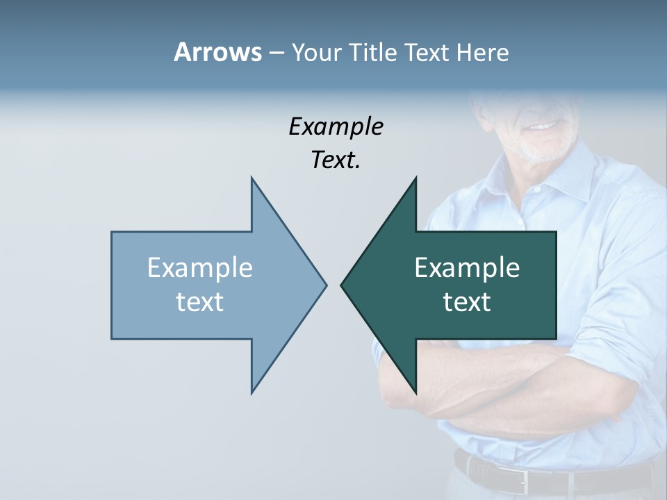 Architecture Educational City PowerPoint Template