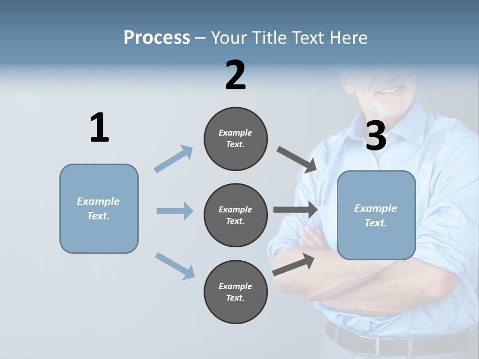 Architecture Educational City PowerPoint Template