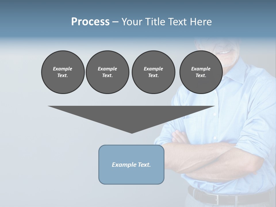 Architecture Educational City PowerPoint Template