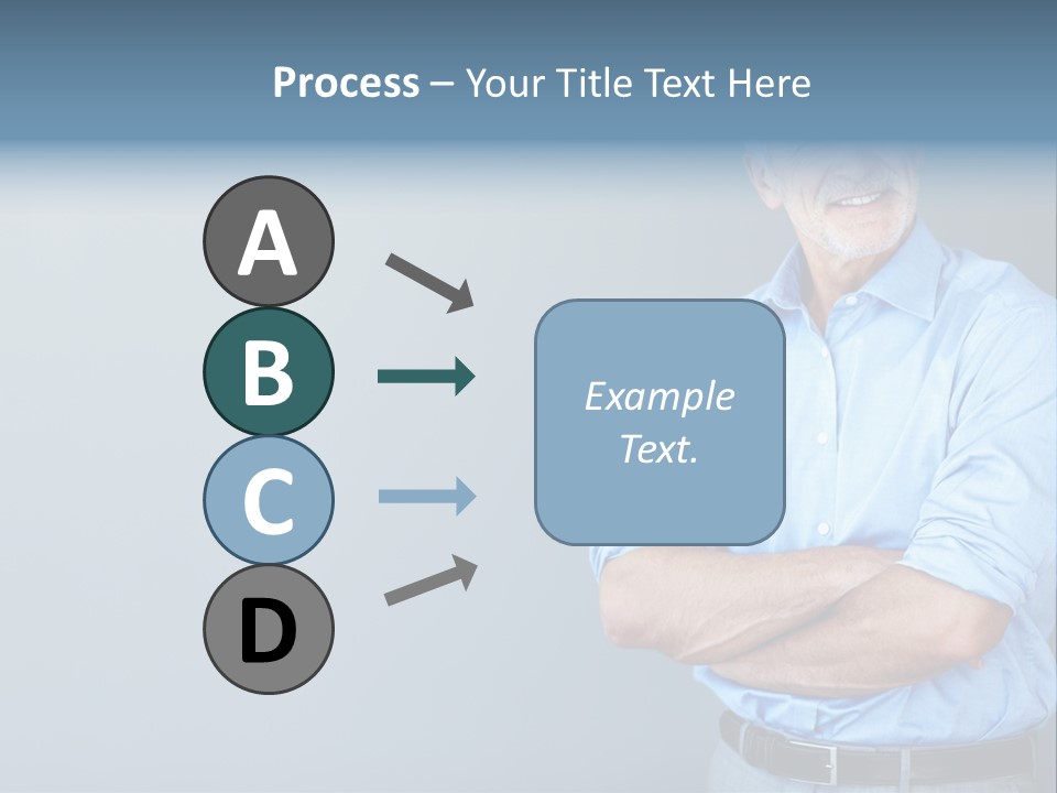 Architecture Educational City PowerPoint Template