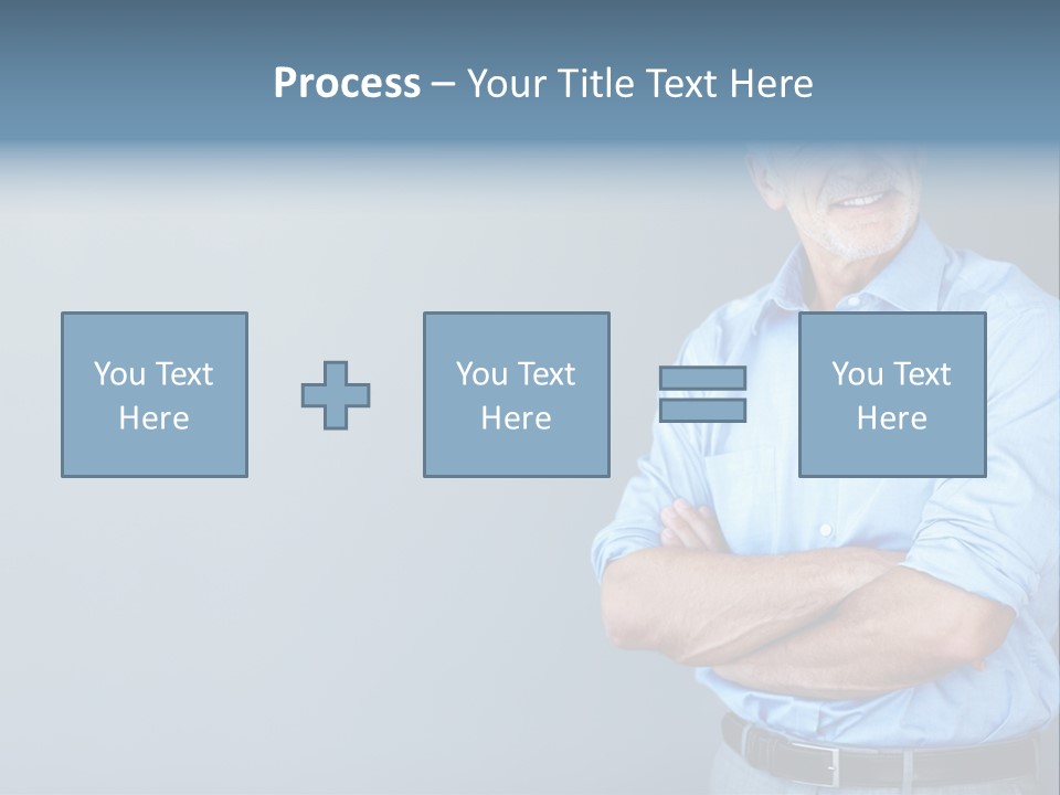 Architecture Educational City PowerPoint Template