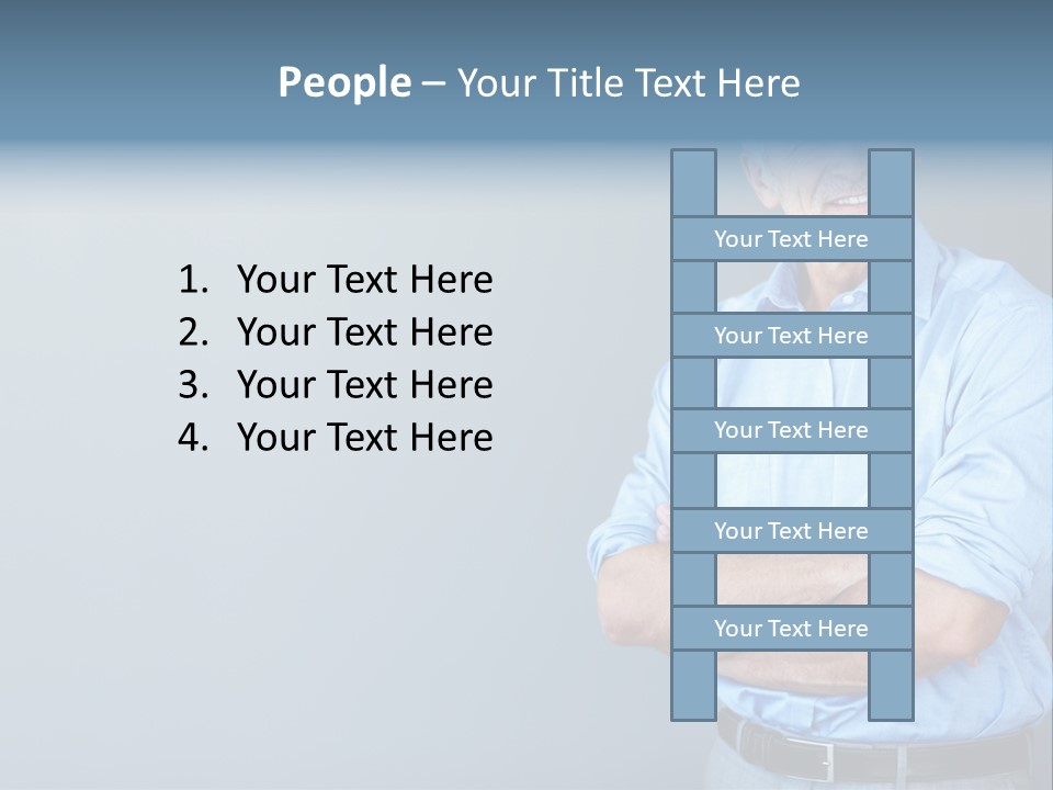 Architecture Educational City PowerPoint Template