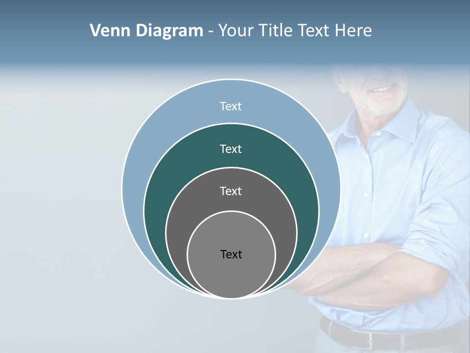 Architecture Educational City PowerPoint Template