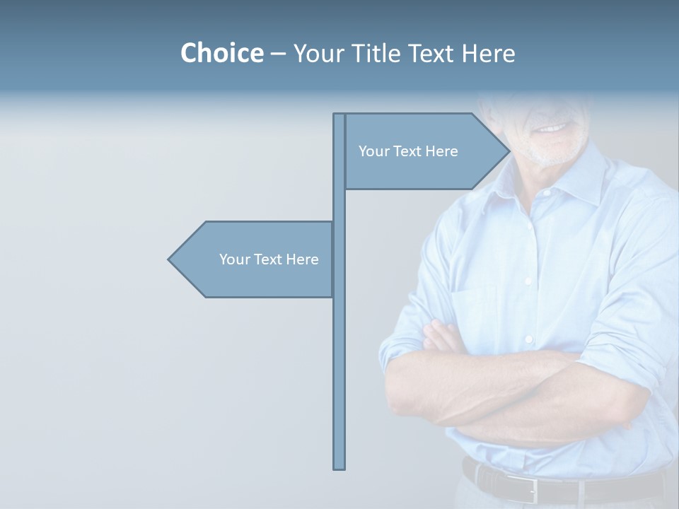 Architecture Educational City PowerPoint Template