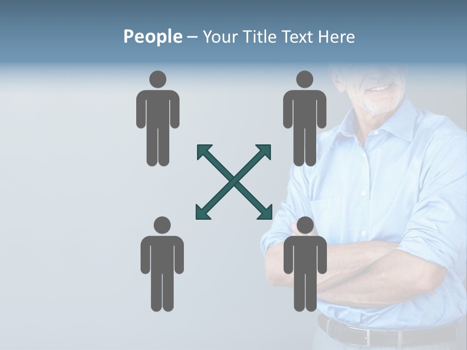 Architecture Educational City PowerPoint Template