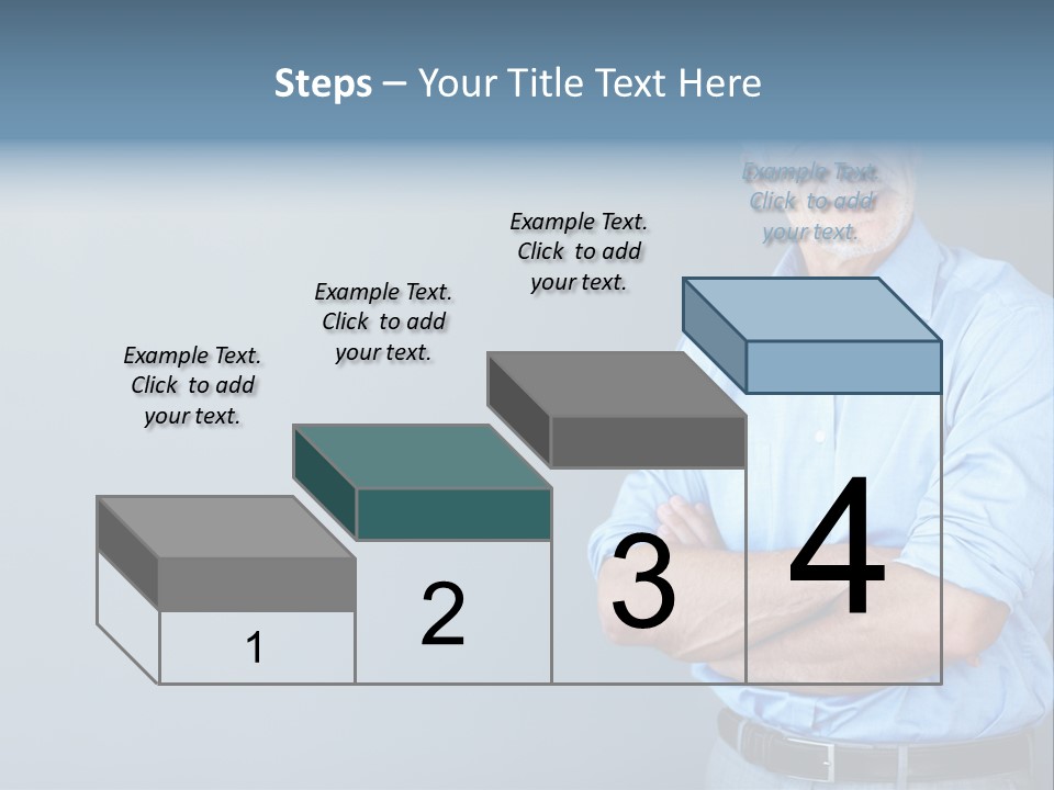 Architecture Educational City PowerPoint Template