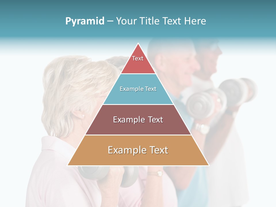 Mixed People Men PowerPoint Template