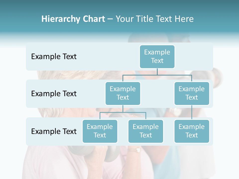 Mixed People Men PowerPoint Template