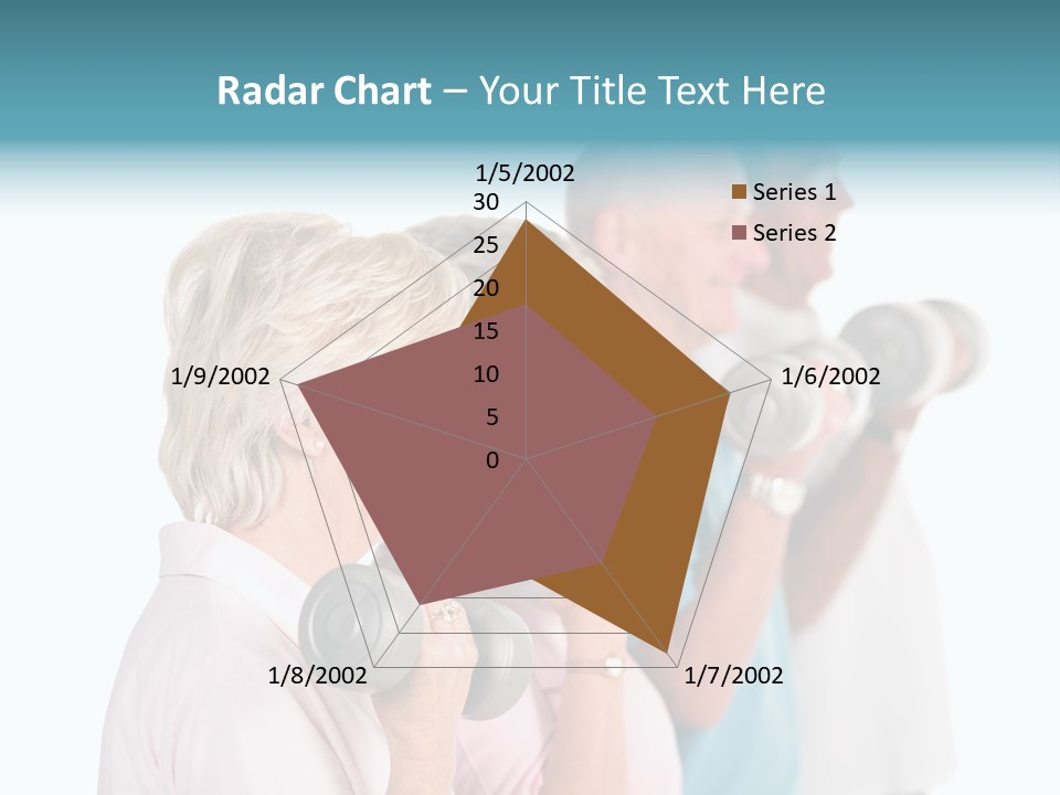 Mixed People Men PowerPoint Template