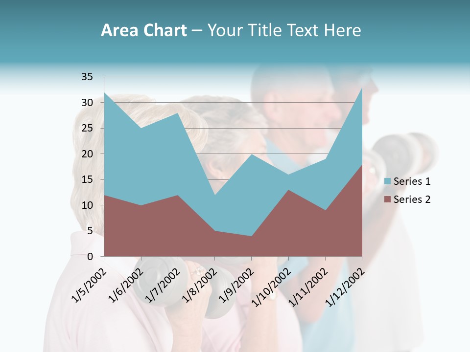 Mixed People Men PowerPoint Template
