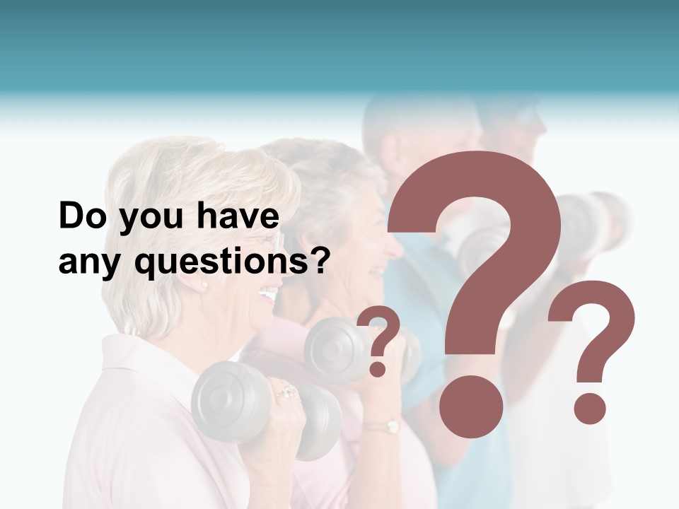 Mixed People Men PowerPoint Template