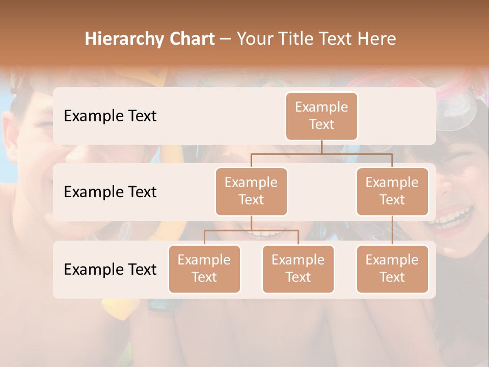 Beach Boy Colorful PowerPoint Template