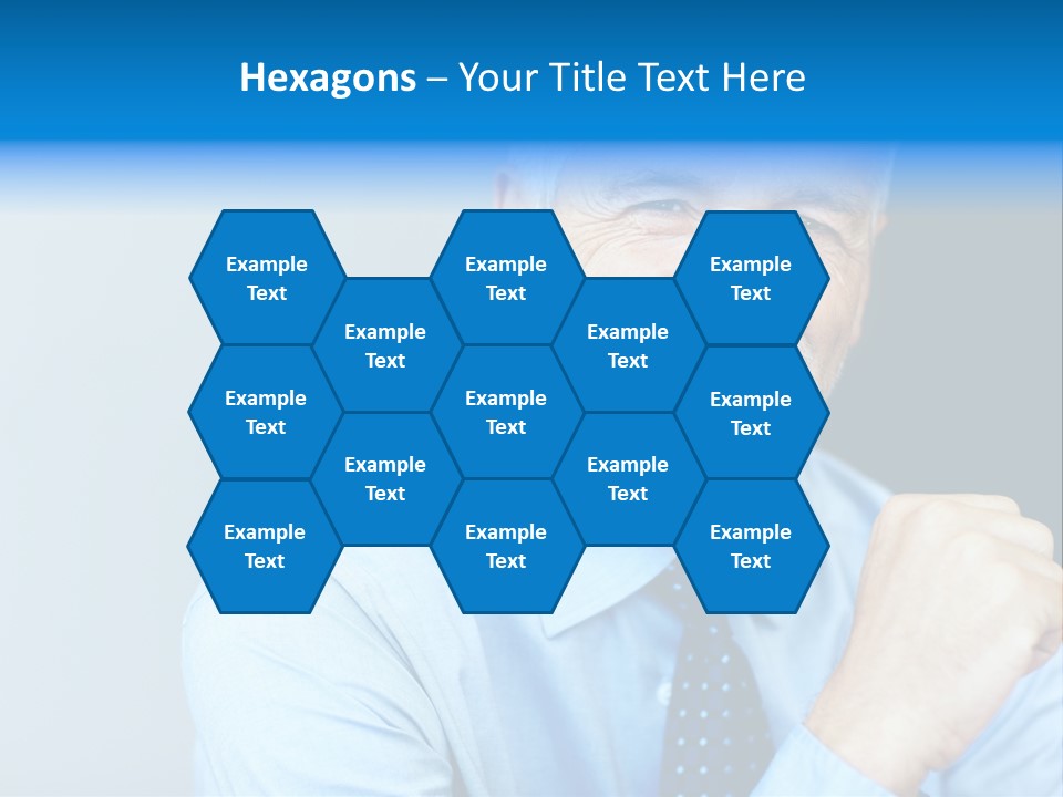 Call Work New PowerPoint Template