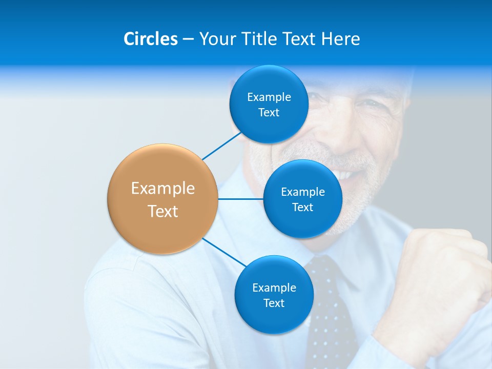 Call Work New PowerPoint Template