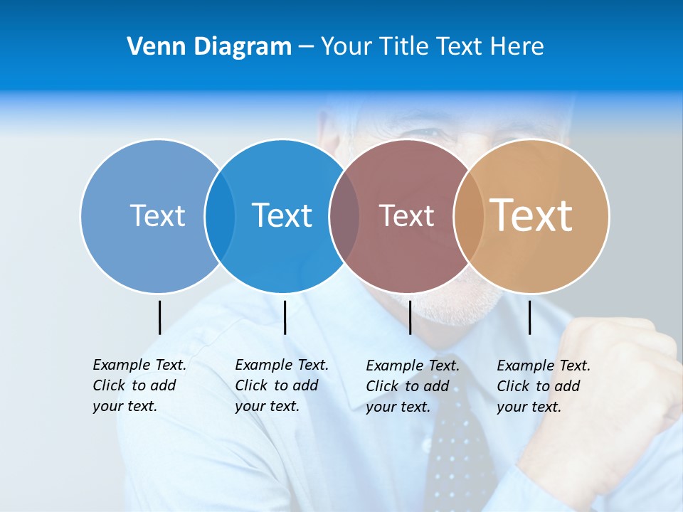 Call Work New PowerPoint Template