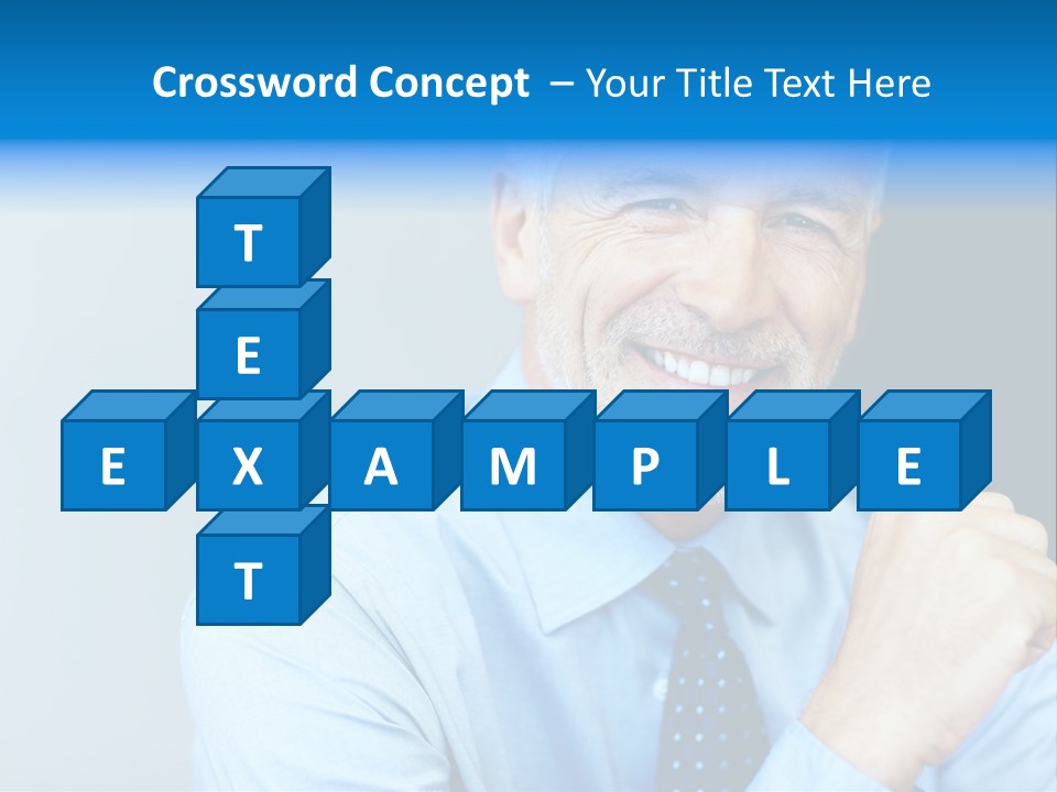 Call Work New PowerPoint Template
