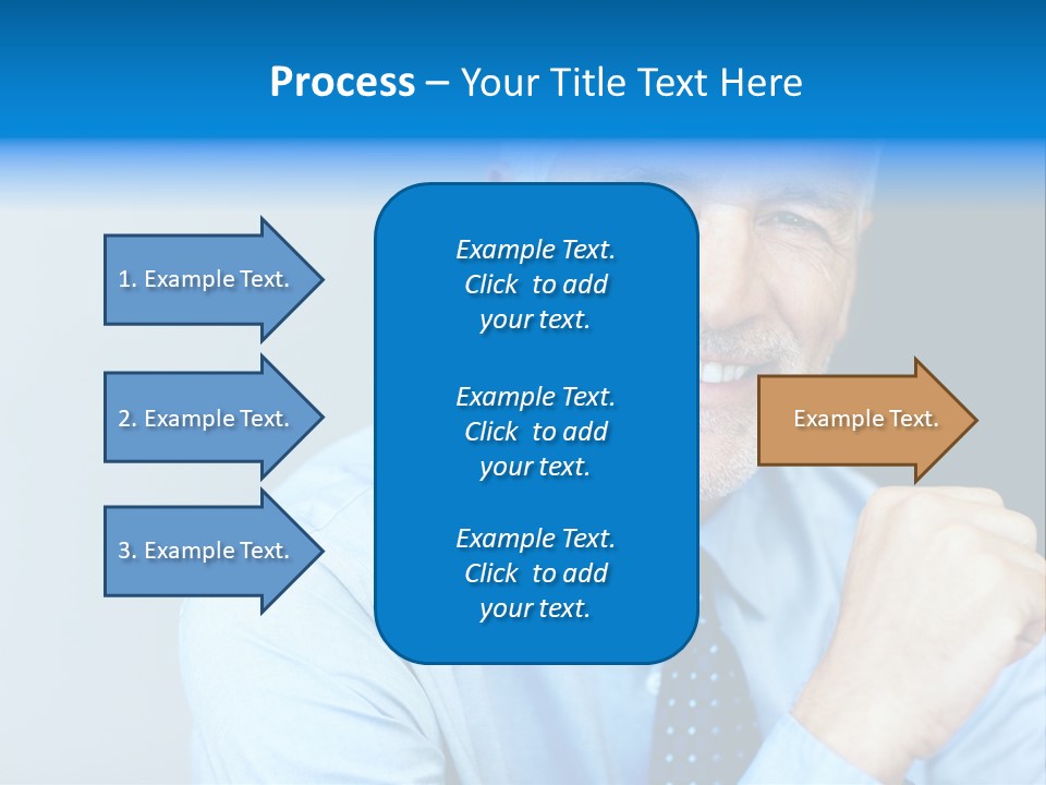 Call Work New PowerPoint Template