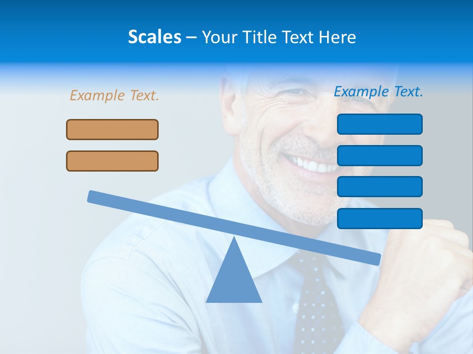 Call Work New PowerPoint Template