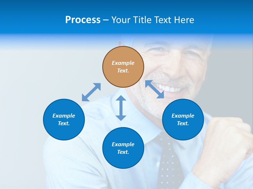 Call Work New PowerPoint Template