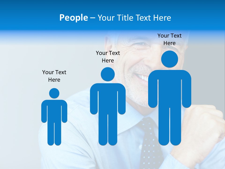 Call Work New PowerPoint Template