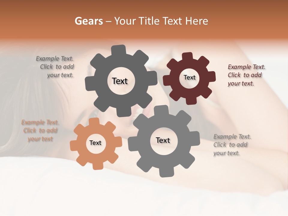 Elegant Meal Dining PowerPoint Template