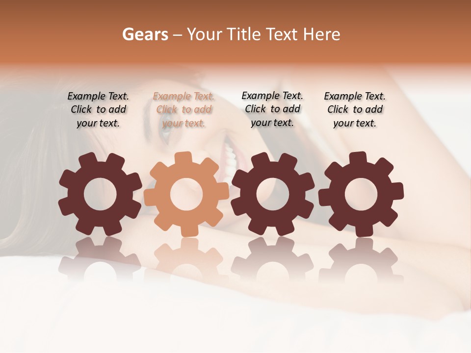 Elegant Meal Dining PowerPoint Template