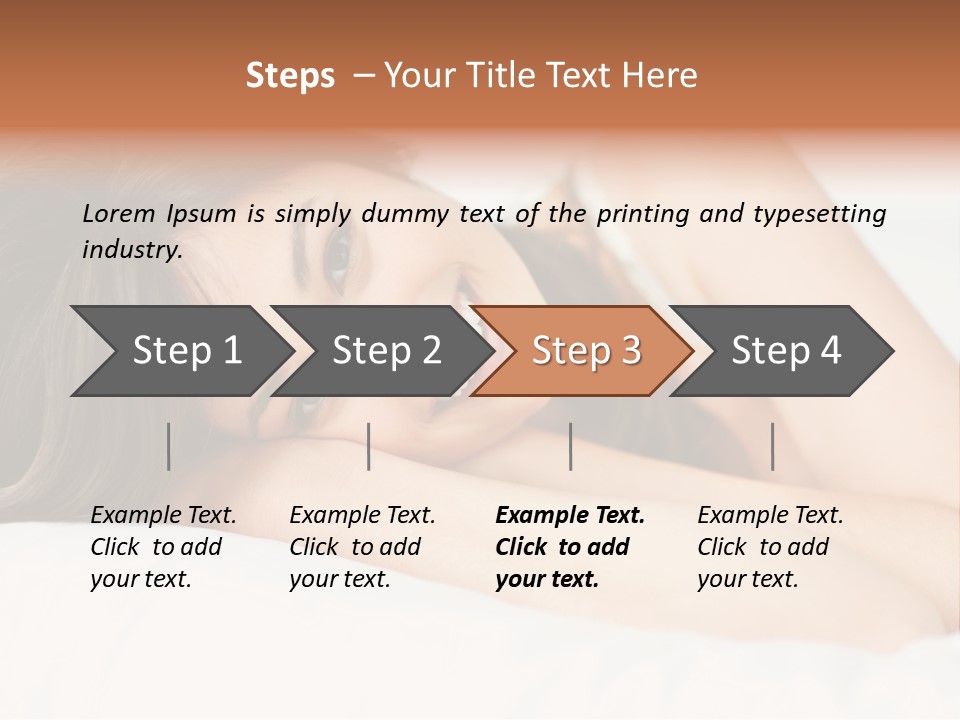Elegant Meal Dining PowerPoint Template
