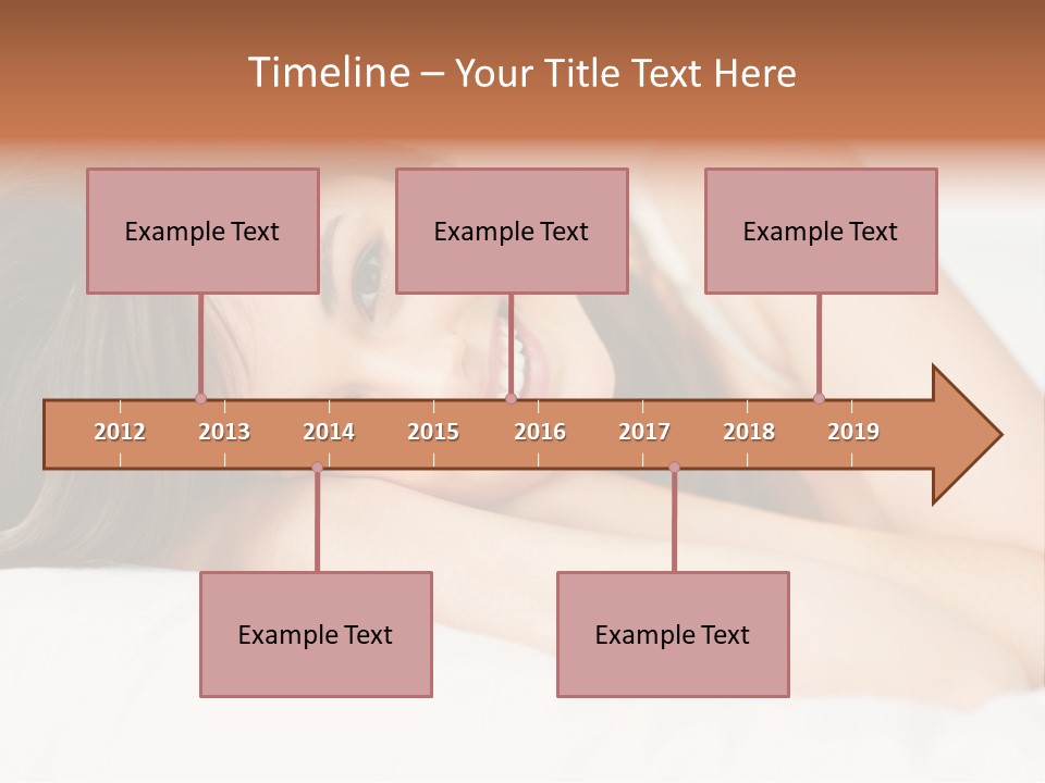 Elegant Meal Dining PowerPoint Template