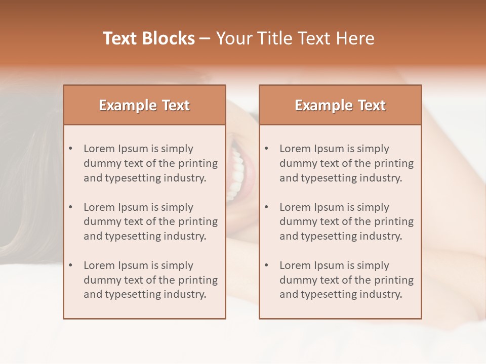 Elegant Meal Dining PowerPoint Template