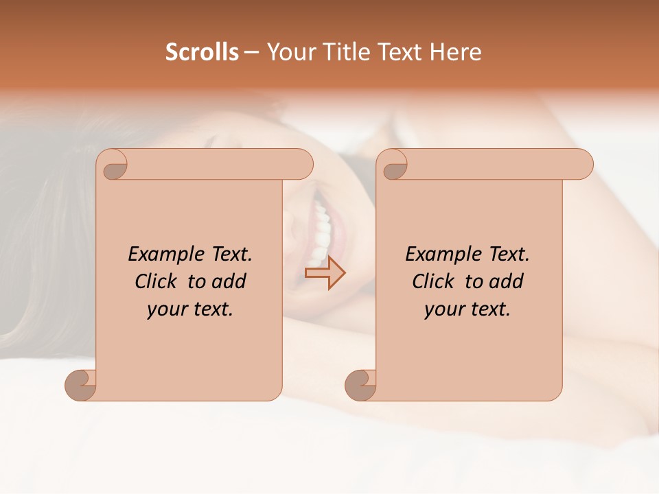 Elegant Meal Dining PowerPoint Template