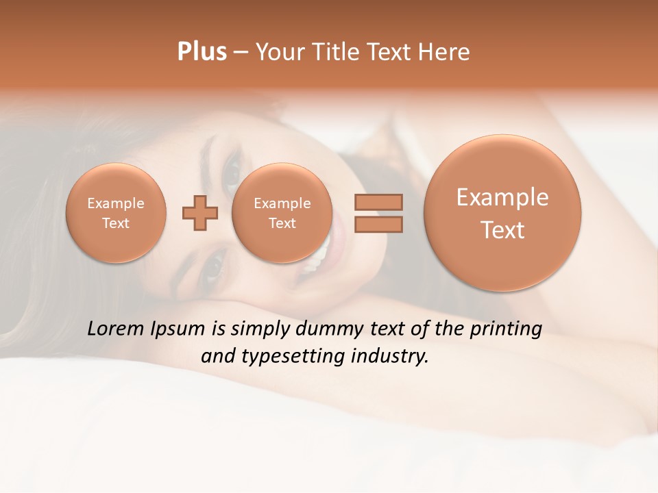 Elegant Meal Dining PowerPoint Template