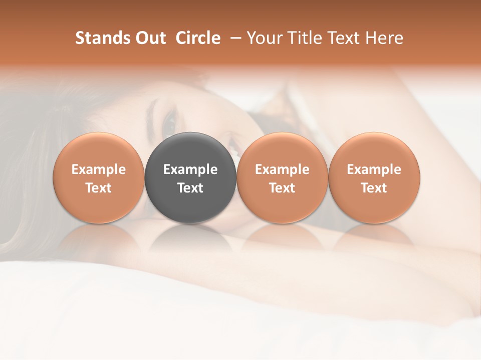 Elegant Meal Dining PowerPoint Template